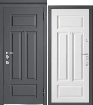 Металюкс Милано М1002/5 E (sicurezza basic)