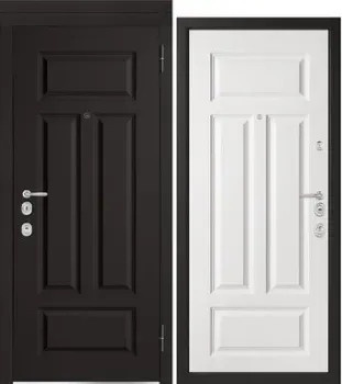 Металюкс Милано М1002/1 E (sicurezza basic)