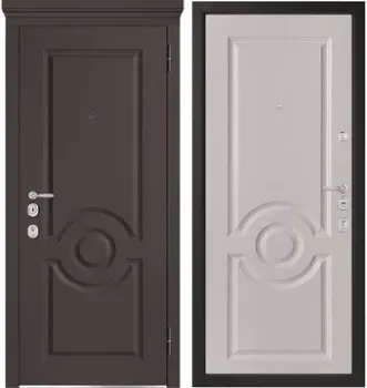 Металюкс Милано М1000/10 E (sicurezza basic)