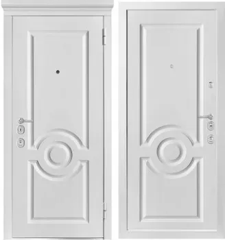 Металюкс Милано М1000/7 E (sicurezza premio)