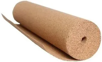 Grace пробковая Cork4u 2 мм x 1 м (10 м.кв.)