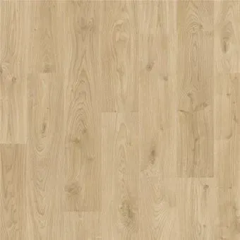 Quick-Step Perspective Доска дуба белого светло-бежевая PER6075
