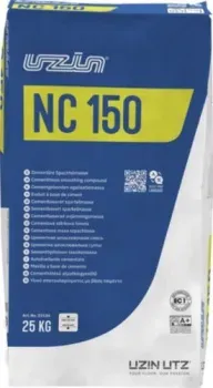 Uzin NC 150 самонивелир под паркет и ПВХ (25мПа), 25кг