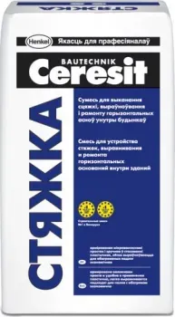 Ceresit Стяжка