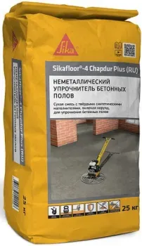 Sika Sikafloor-4 Chapdur Plus (RU) 25кг