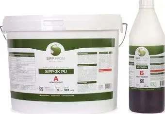 Sipp 2K PU 9.99 кг