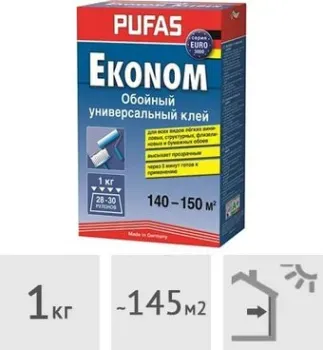 Pufas Эконом универсальный Euro 3000 (1 кг)