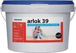 Forbo Eurocol Arlok 39 (5 кг)