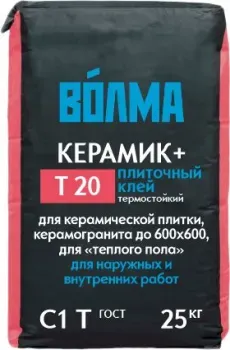 ВОЛМА Керамик+ (25 кг)