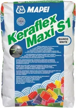 Mapei Keraflex Maxi S1 (25 кг, белый)