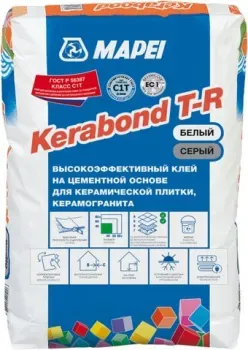 Mapei Kerabond T-R (25 кг, белый)