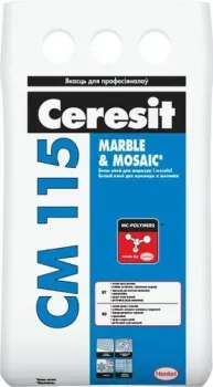 Ceresit CM 115 Marble & Mosaic (5 кг)