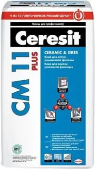 Ceresit CM 11 Plus (25 кг)