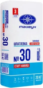 Тайфун Старт-финиш Мастер №30 15кг