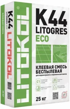 Litokol K44 ECO (класс С1, 25 кг)