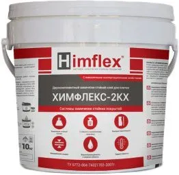 Himflex Химфлекс-2КХ (10 кг, серый)