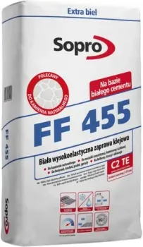 Sopro FF 455 (25 кг)