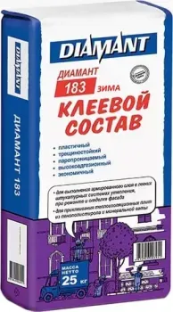 Diamant 183 Зима (25 кг)