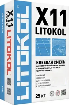 Litokol Litokol X11 (25 кг)