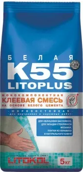 Litokol Litoplus K55 (5 кг)