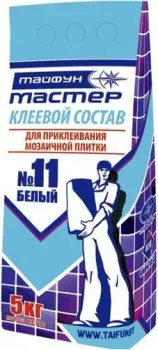 Тайфун Мастер №11 (5 кг, белый)