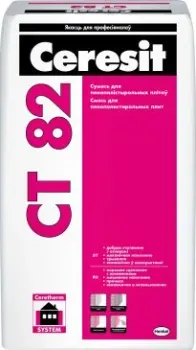 Ceresit CT 82 зима (25 кг)