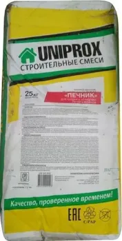 Юнипрокс Печник (25 кг)