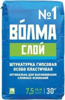 ВОЛМА ВОЛМА-Слой (30 кг)