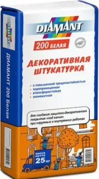 Diamant 200 (25 кг, белый)