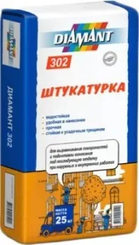 Diamant 302 (25 кг)
