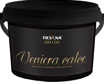 Ticiana Deluxe Veniera Calce Венецианская на извести (2.2 л)