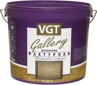 VGT Фактурная 9 кг