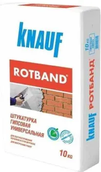 KNAUF Ротбанд (10 кг)