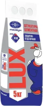 Тайфун LUX Цементная универсальная (5 кг)