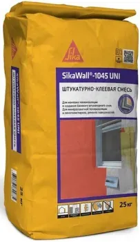 Sika SikaWall-1045 UNI 25кг