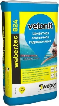 Weber.Vetonit tec 824 18 кг