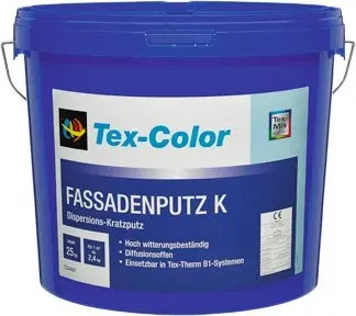 Tex-color KH Edelputz (1.5 мм, 25 кг)