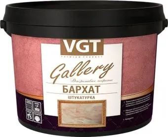VGT Gallery Бархат (5 кг)