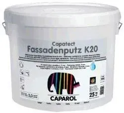 Caparol CT Fassadenputz K20 B1 (25 кг)