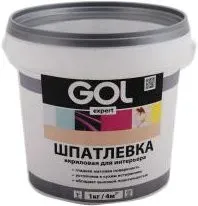 GOL Expert интерьерная (4.5 кг)