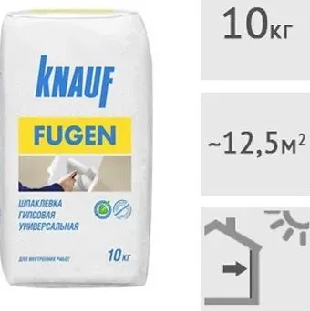 KNAUF Фуген 10 кг