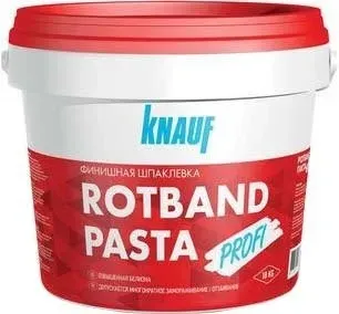 KNAUF Ротбанд Паста Профи 18 кг