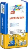 Diamant 401 25 кг (белый)