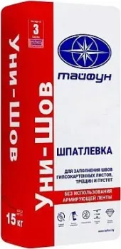 Тайфун Уни-Шов (15 кг)
