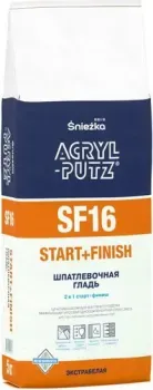 Sniezka Acryl-Putz SF16 5 кг