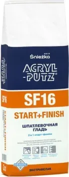 Sniezka Acryl-Putz SF16 2 кг