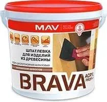 MAV Brava Acryl Profi-1 700 г (сосна)