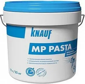 KNAUF MP Паста 25 кг