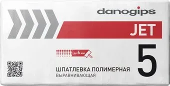 Danogips Jet 5 (25 кг)