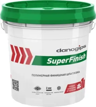 Danogips SuperFinish (28 кг)